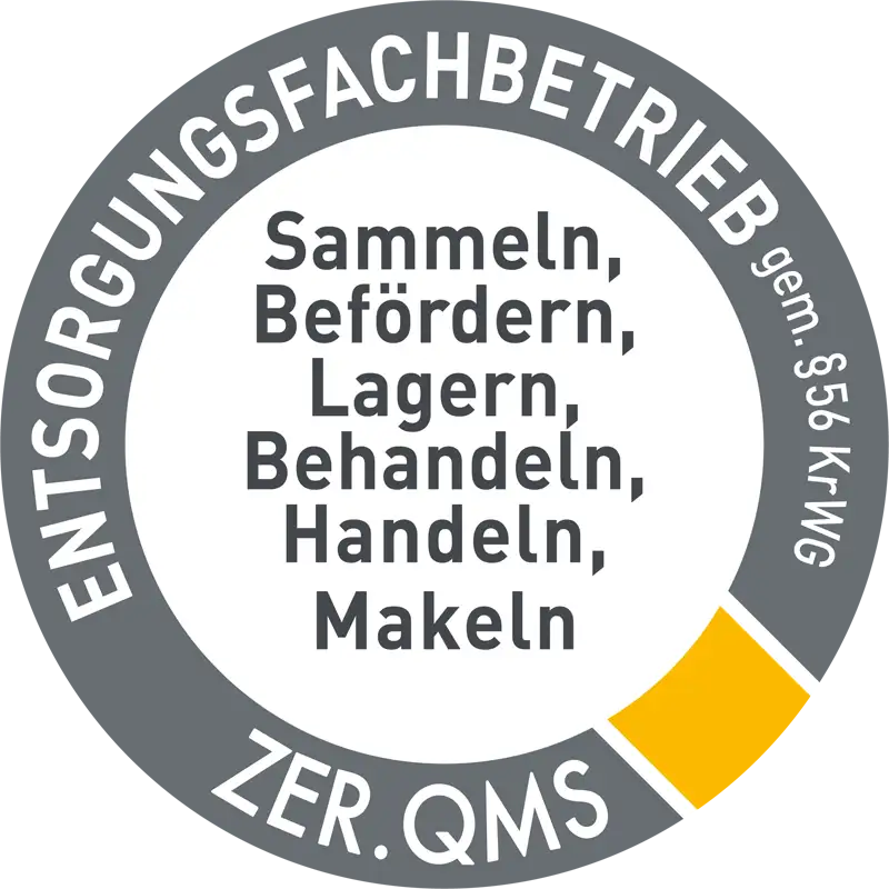 Entsorgungsfachbetriebe Logo